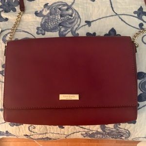 Kate Spade crossbody, never used, new with tags.